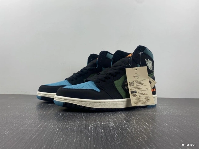 TBkick Light Olive Air J Sky DB2889-003 Element Jordan 1 Gore-Tex 0704